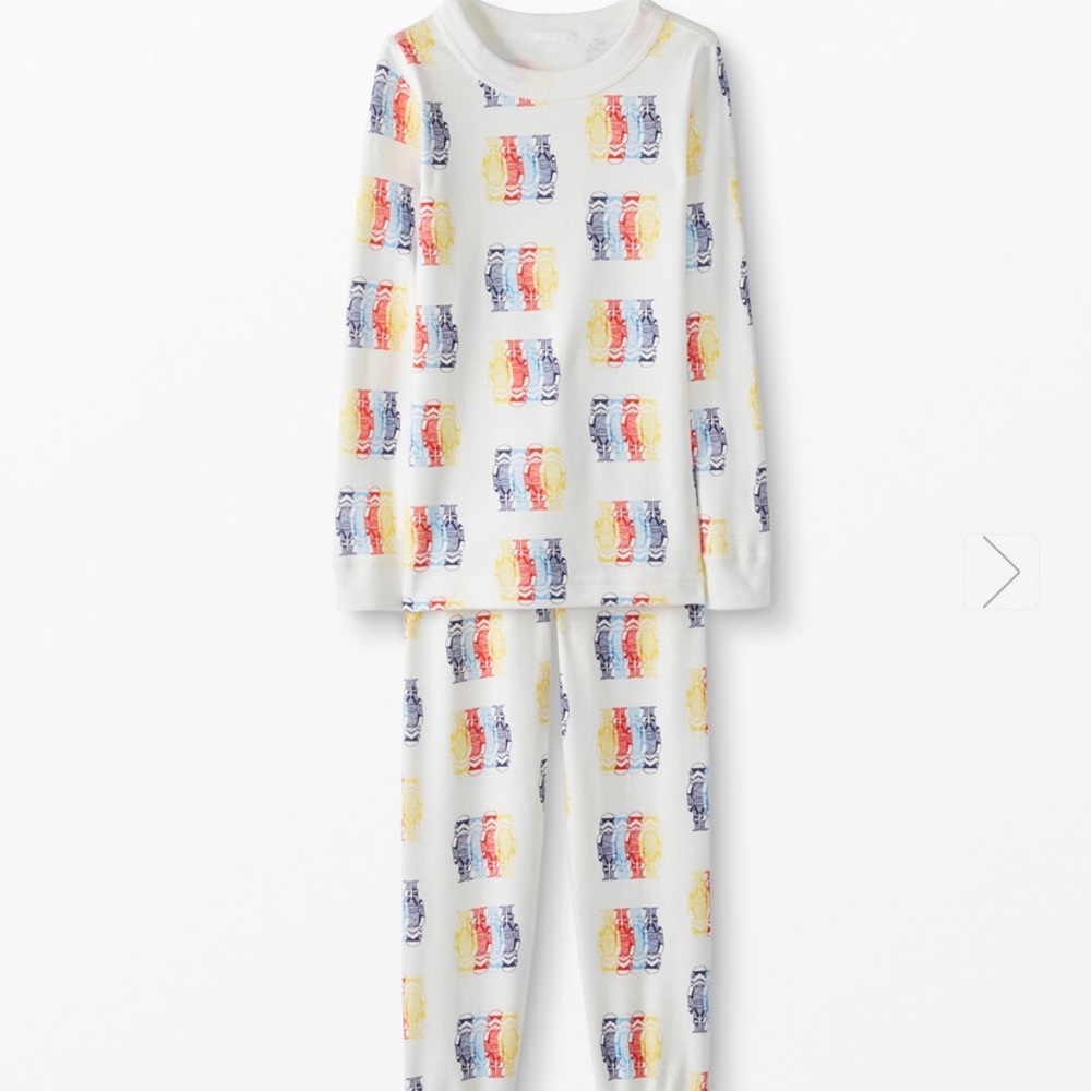 Hanna Andersson Star Wars Pajamas